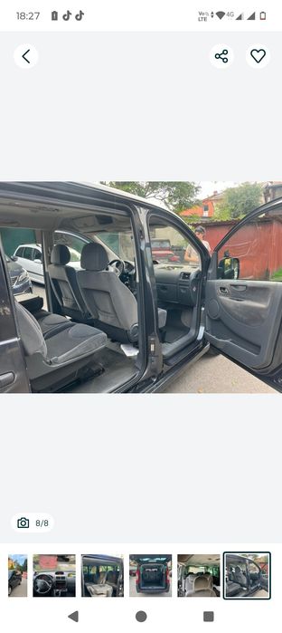 Peugeot Expert Tepee