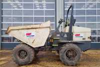 Dumper Terex TA9  2016  9 tone 2500 ore