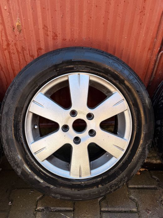 Vând Jante touran R15