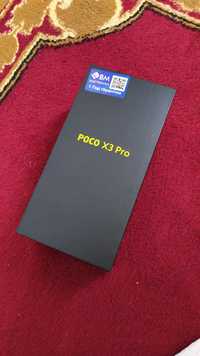 Poco X3 pro 8/256 GB (PLATA KUYGAN)