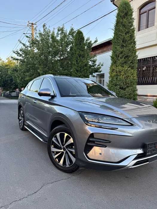 Byd Song Plus  Chempion