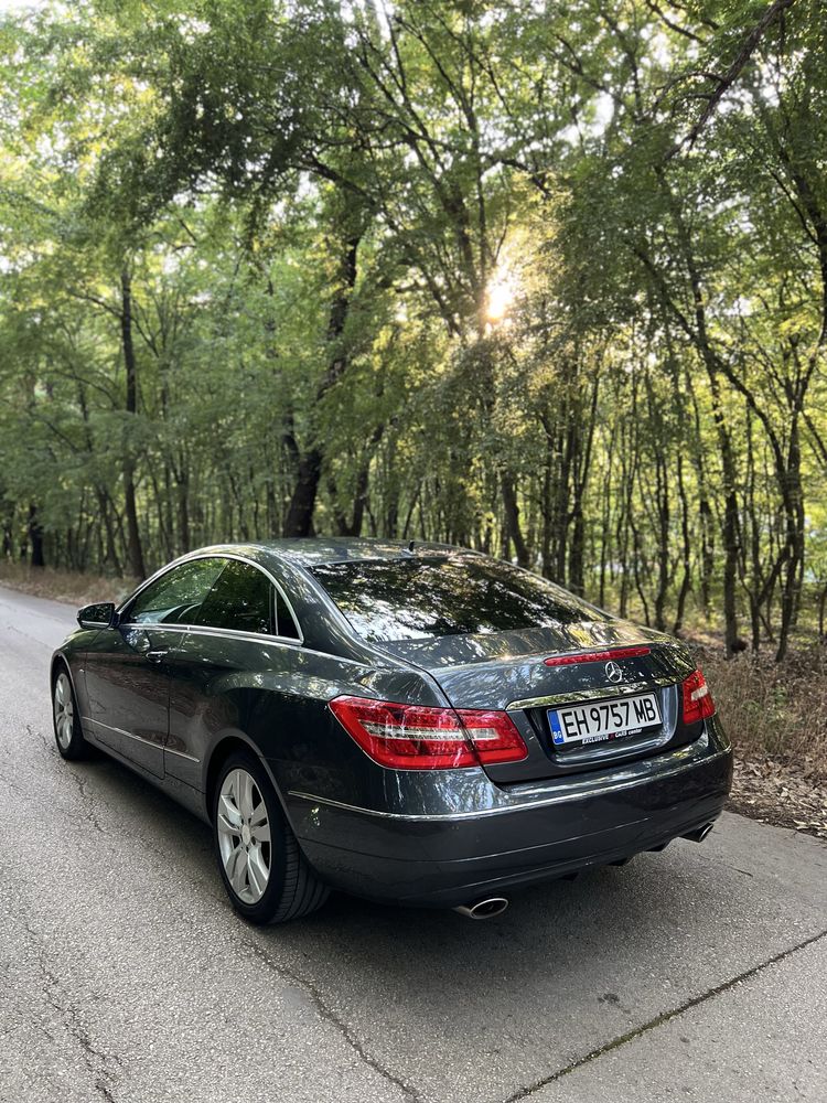 Mercedes E350 CDI