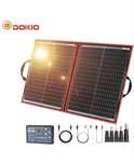 Сгъваем соларен панел DOKIO FFSP-110М 100W