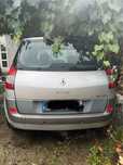Renault scenic 2007 defect