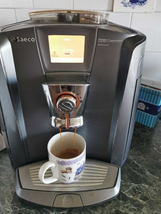 vand Esspresor de cafea Saeco Primea Cappuccino Touch Plus
