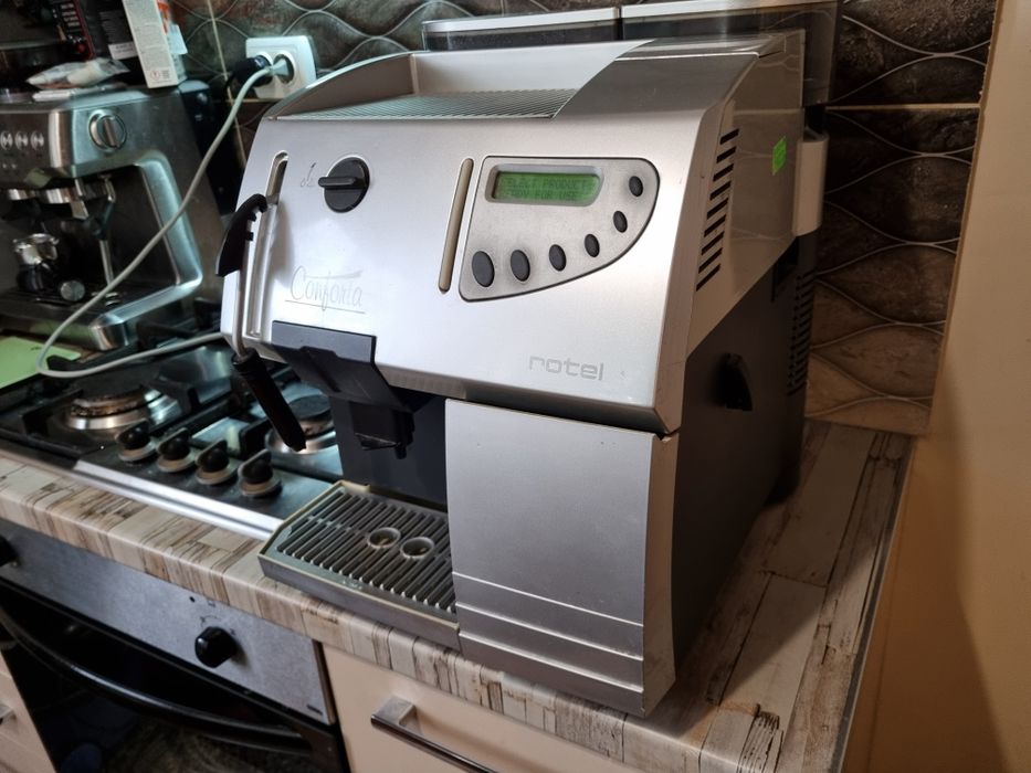 Saeco Magic Rotel Кафемашина кафеавтомат