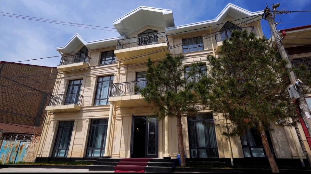 Продается Гостиница 28 номеров Яккасарай Мукими мост