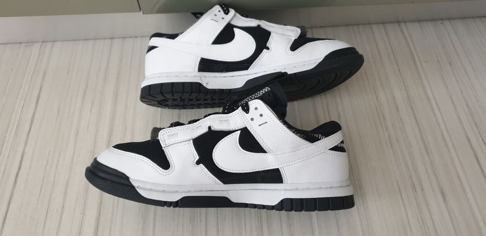 Nike Air Dunk Jumbo Reverse / 41/26.5 см НОВО! ОРИГИНАЛ! Мъжки Kецове