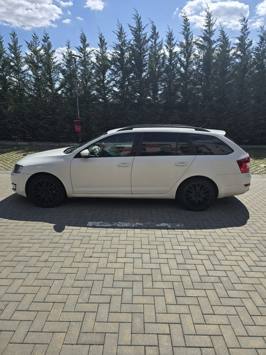 Skoda Octavia III  2014