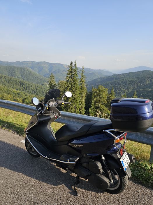 Yamaha majesty 125cc