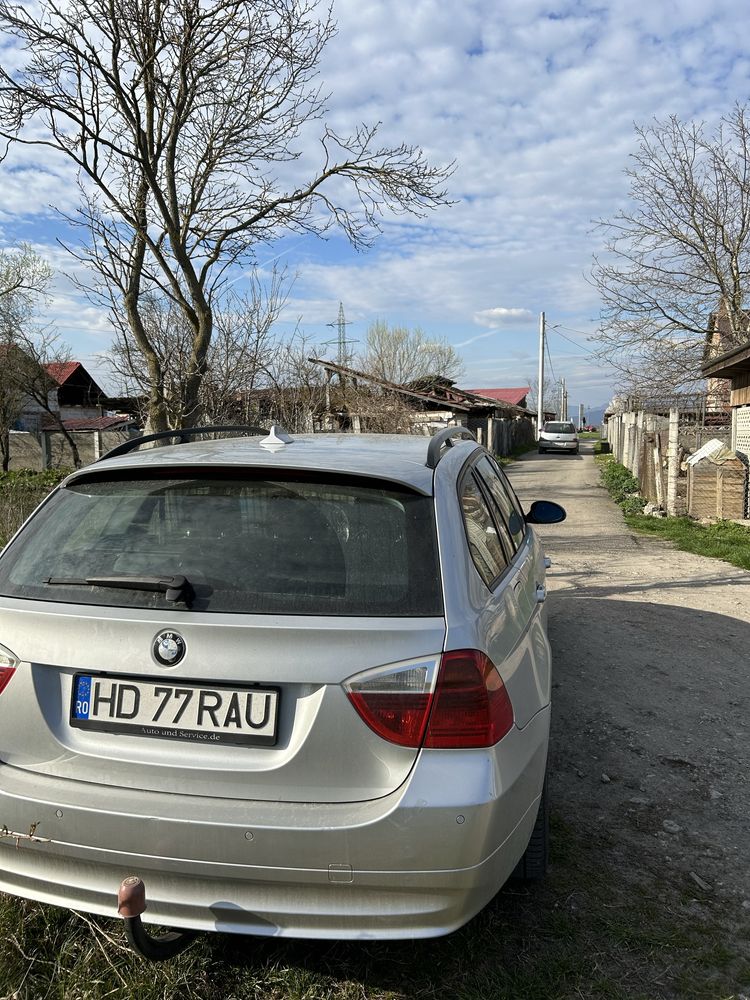 Bmw 320d facelift