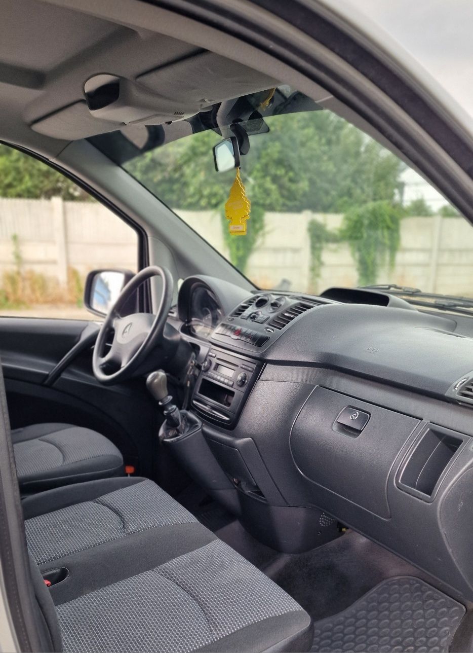 Mercedes-Benz Vito2014 2.2cdi 113cdi E5 9 loc