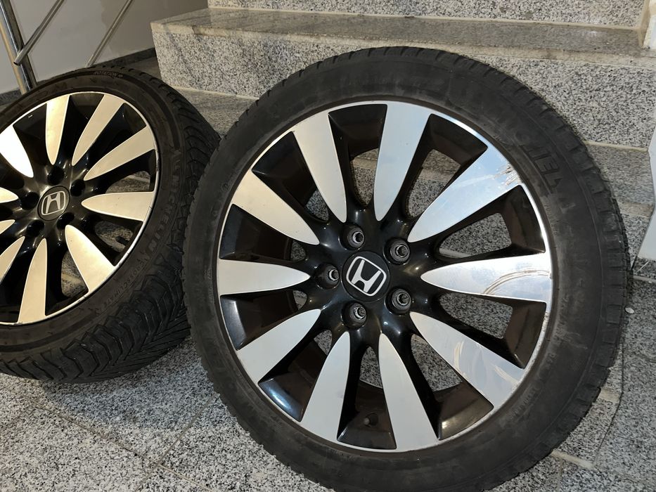 Jante honda civic R17