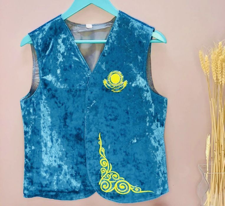 Жилет детский национальный