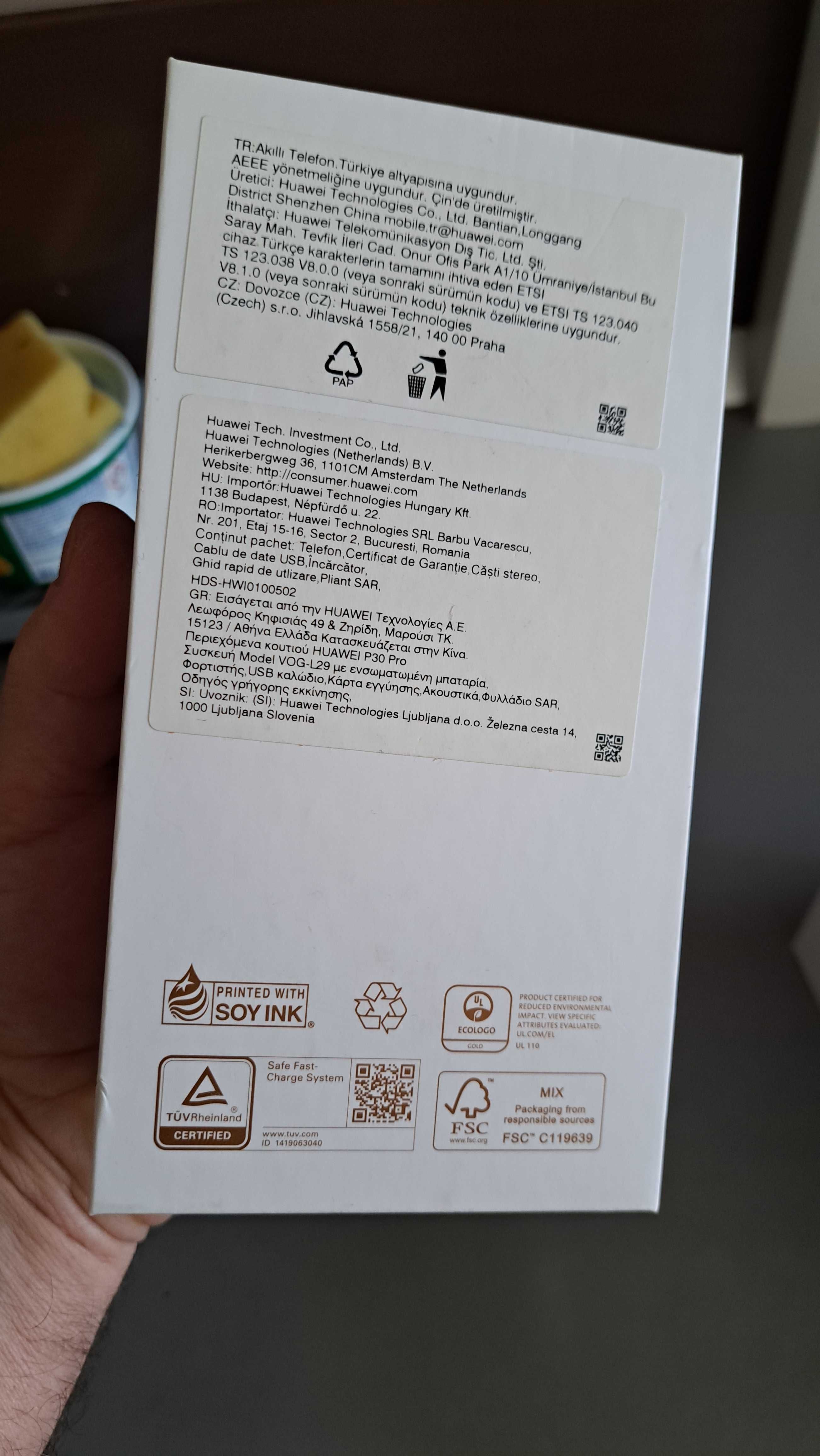 huawei p30 plus in stare buna