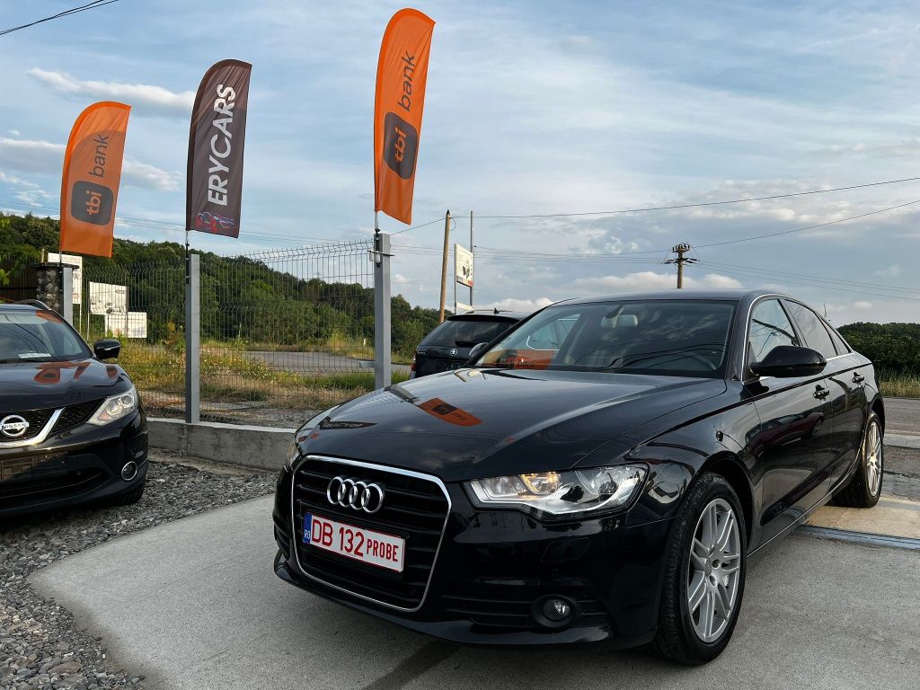 Audi A6 2.0 Automat 2012