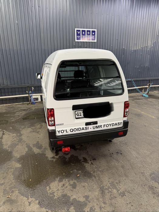 Продается Damas van 2022