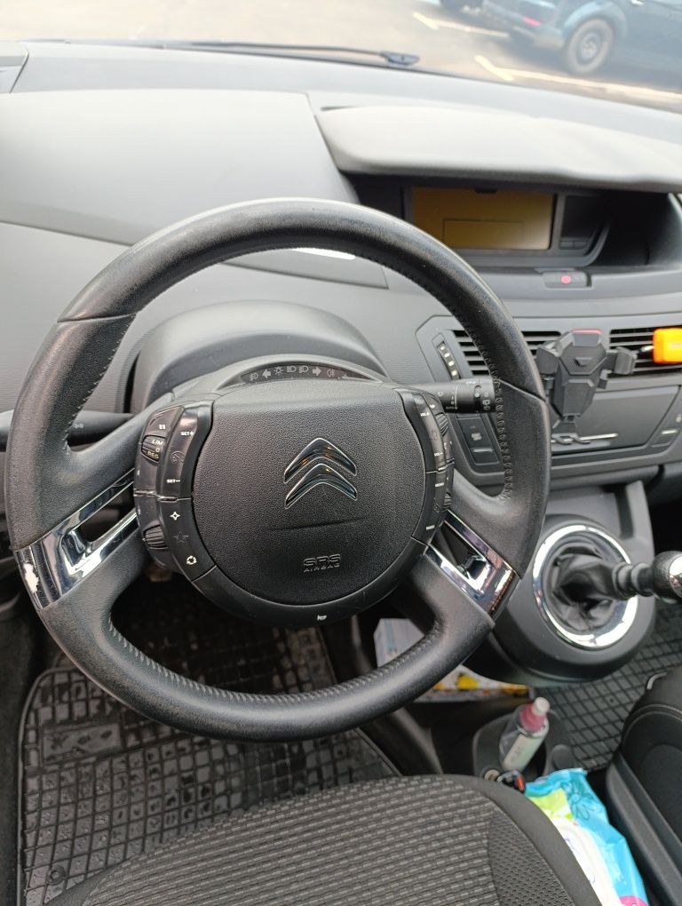 Citroen C4 picasso 1.6 HDI