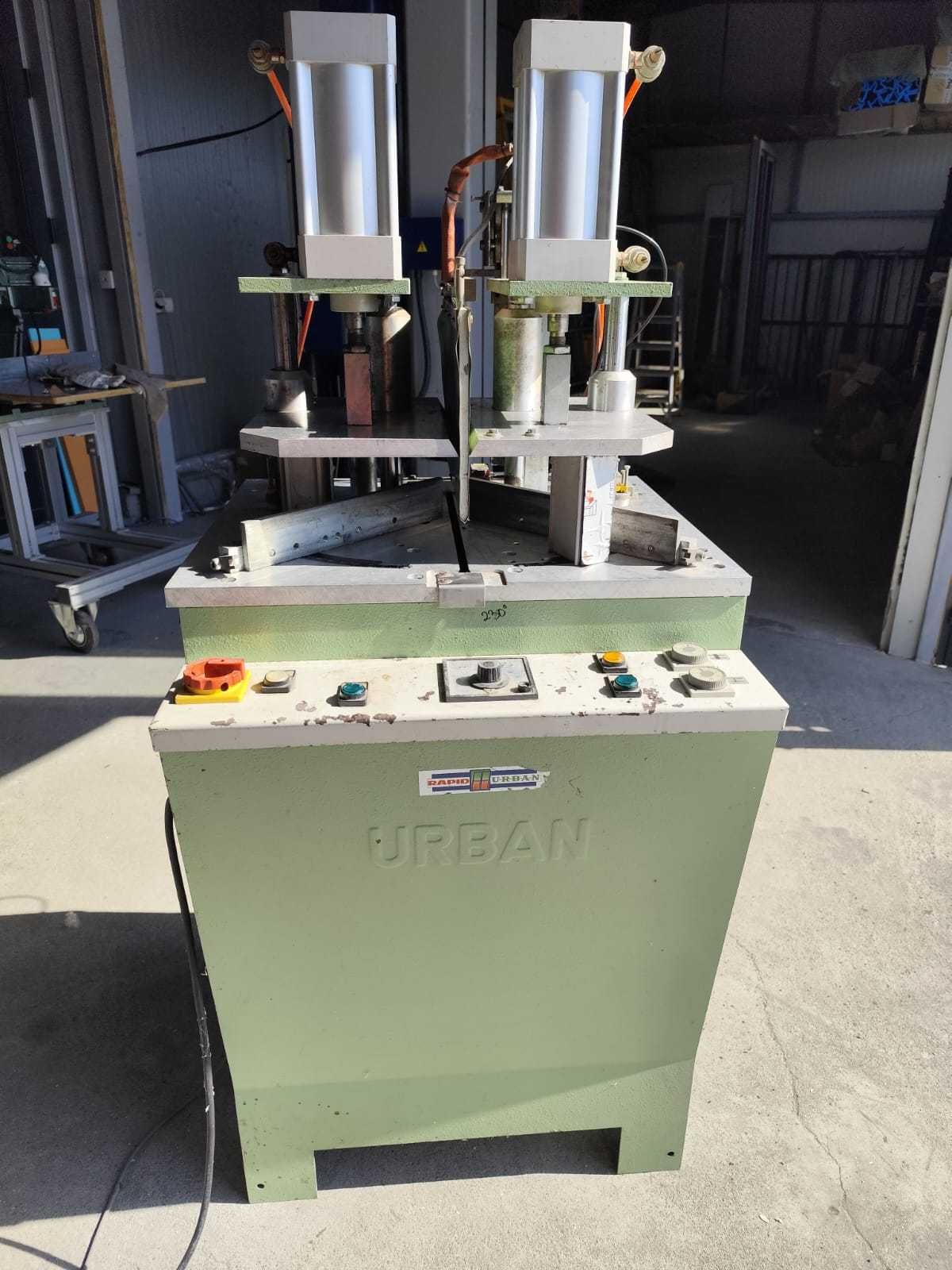 Utilaj se sudura U-R-B-A-N AKS 1020