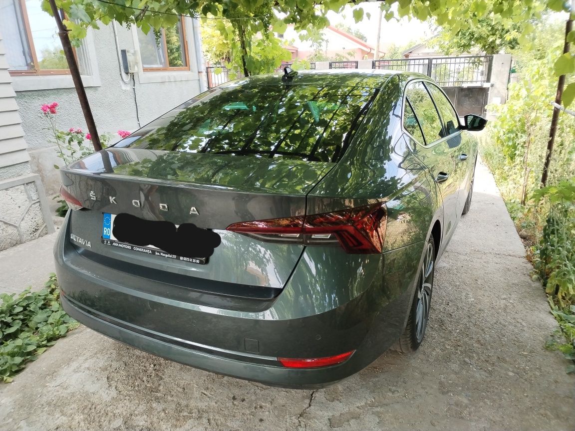 Skoda Octavia - 2020