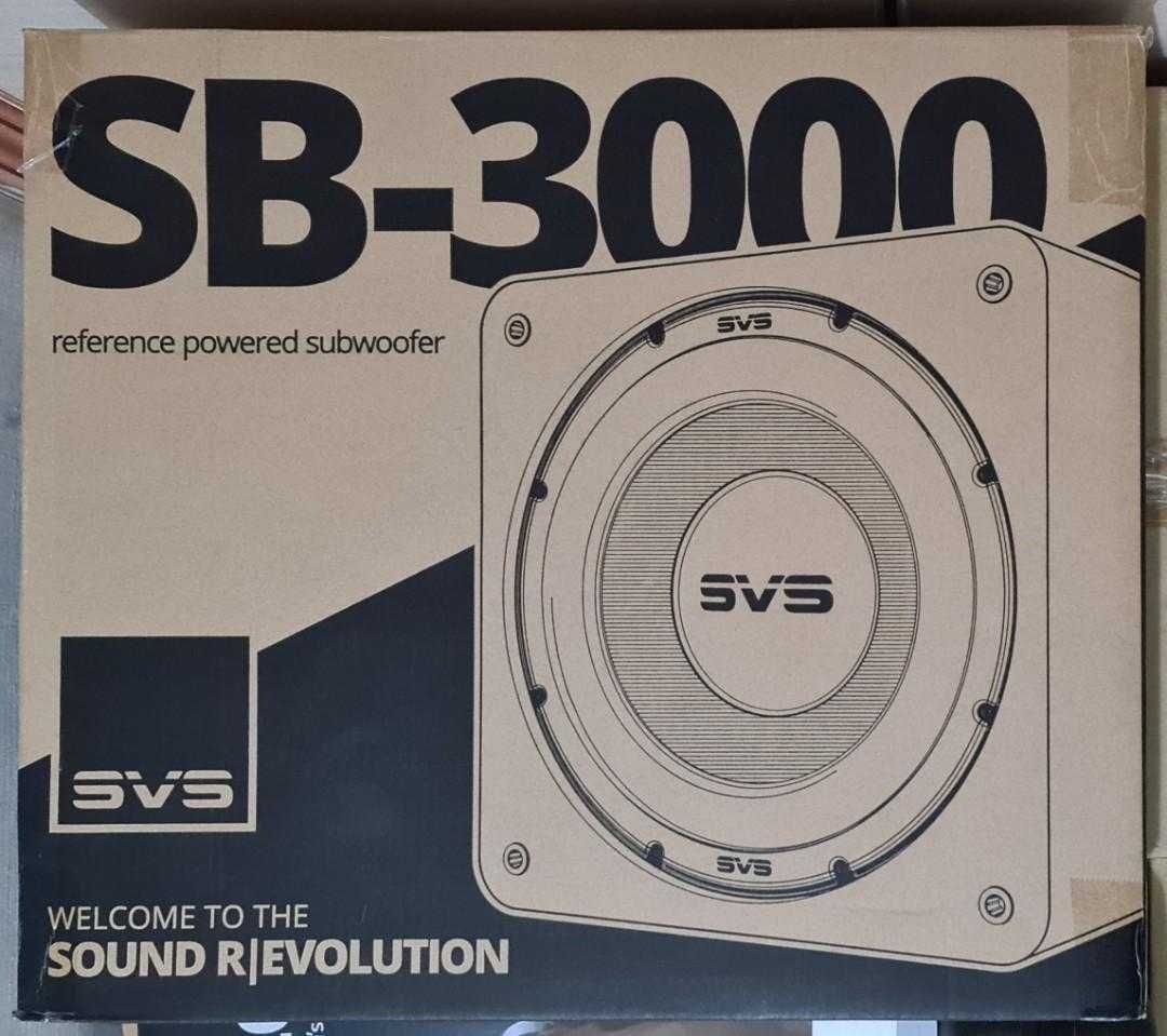 SVS SB-3000 Subwoofer