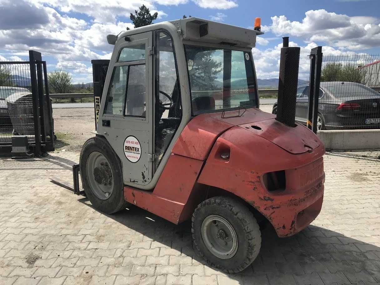 Мотокар Manitou MSI25D 2500кг.