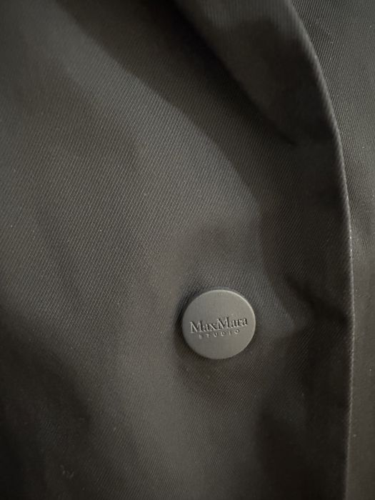 Jacheta Max Mara cu doua fete