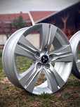 Jante Kia Sportage / Mitsubishi Outlander 17"