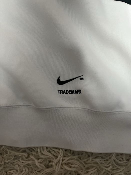 Hanorac nike trademark