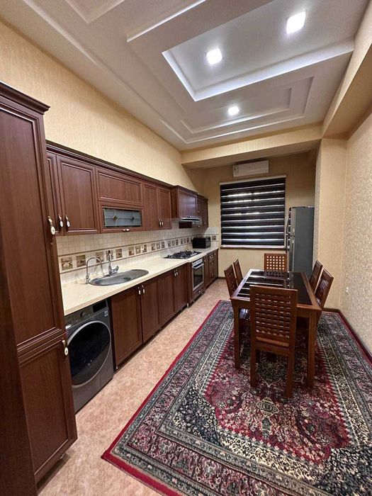 Продается квартира в НОВОСТРОЙКЕ, ЖК КАРАСАРАЙ, БАУРУМ, сагбан ID: 16К