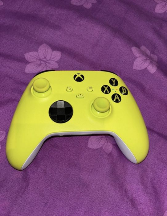 Controller Wireless Microsoft Electric Volt