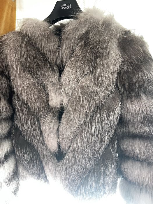 Blana naturala in stare foarte buna