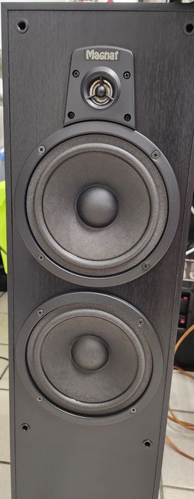 Boxe Bass Reflex Magnat 75/150 Watt