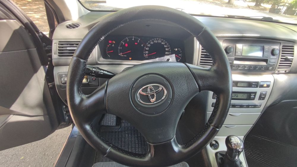 Toyota Corolla D4D