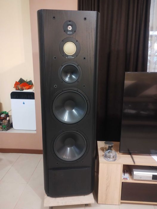 Тонколони Infinity Kappa 9.2 series 2