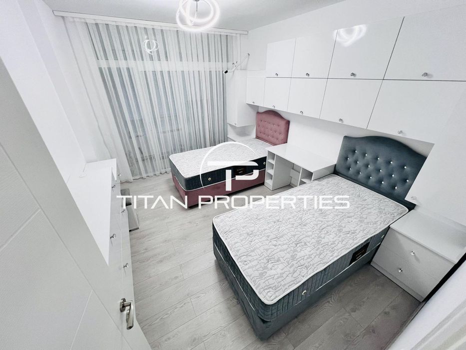 Дава се под наем Двустаен апартамент в Бургас, Меден рудник - зона А - 60 кв.м за 382.5 € - Снимка #4