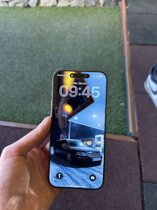 Vand iphone 16 pro max