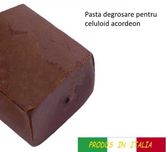 Vand pasta degrosare lustru celuloid acordeon -  Italia