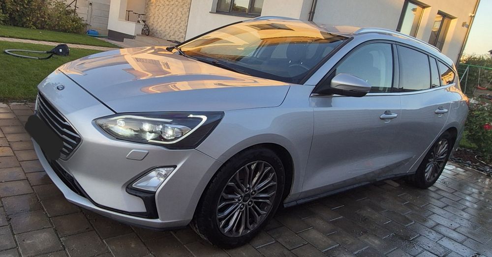 Ford Focus Break 120 CP 1.5 Diesel