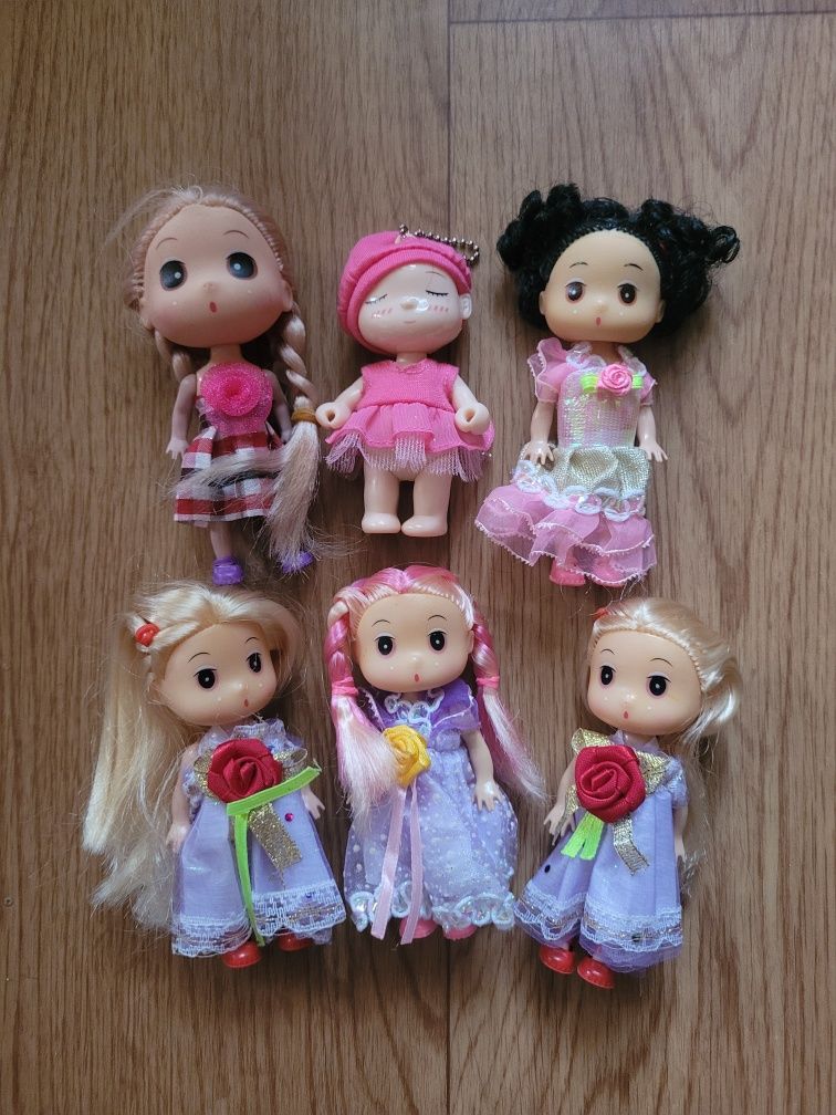 Игрушки Куклы "Принцессы"