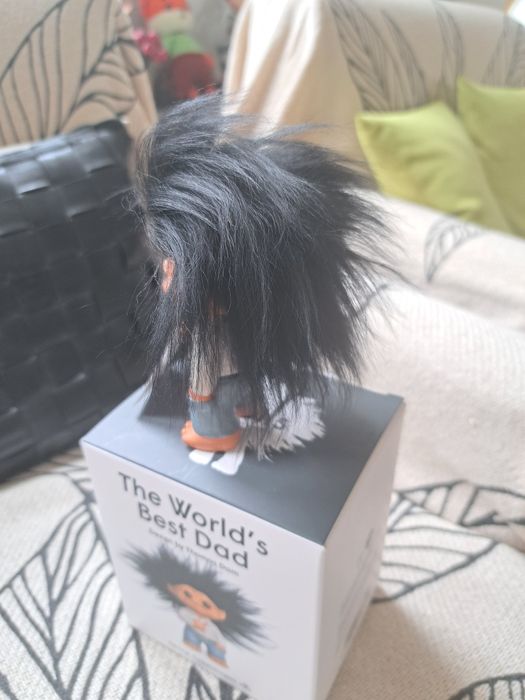 Трол на късмета THE LUCKY TROLL - The world's BEST FATHER