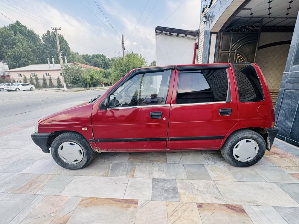 Tico  Daewoo  Tiko  sotiladi  2000  Yil  Benzinda  Rodnoy  kraska