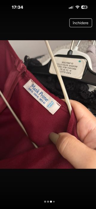 Vand rochie de seara eleganta