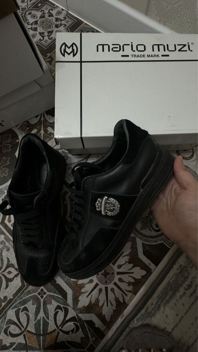 Мужские кроссовки классические ИТАЛИЯ