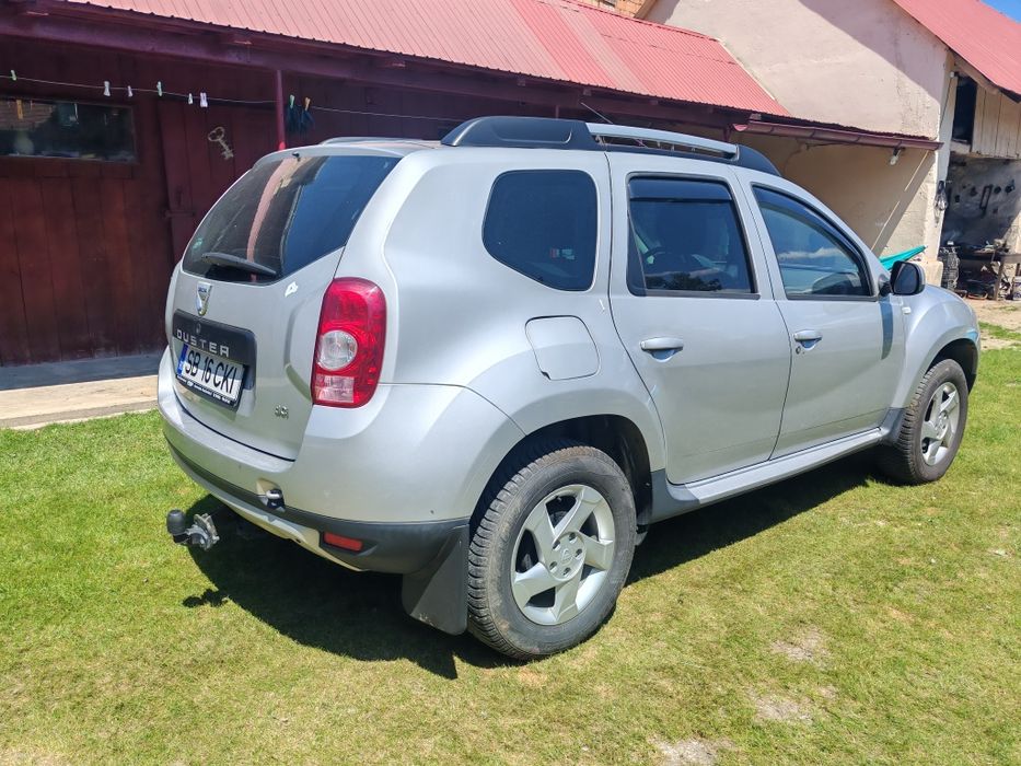 Dacia Duster prestige 1.5 dci 4x4