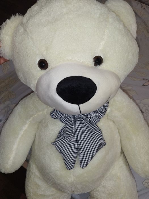 Мишка новый 80-100см