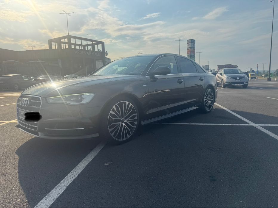 Audi A6  berlina 2017