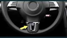 Ornament volan vw golf tiguan polo