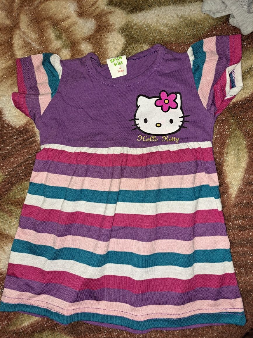 Bluzite hello kitty fetite