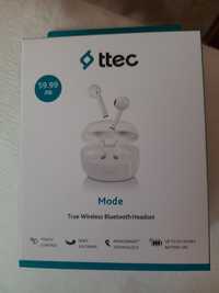 2 броя Ttec Bluetooth слушалки